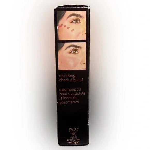 Tarte Maneater Blush & Glow Cheek Plump - Soft Pink - Picture 3 of 5